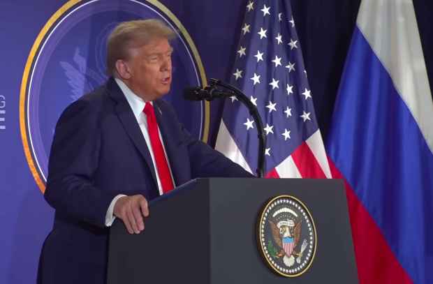 Трамп зробив заяву про Україну та НАТО. Фото: YouTube