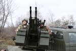 ВСУ. Фото: Генштаб ВСУ