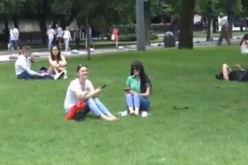 Погода в Украине летом. Фото: скриншот YouTube-видео