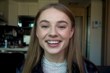 Лиза Василенко. фото: скриншот YouTube