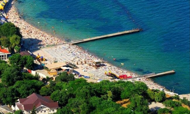 Отдых в Одессе: украинцам рассказали, стоит ли купаться в море