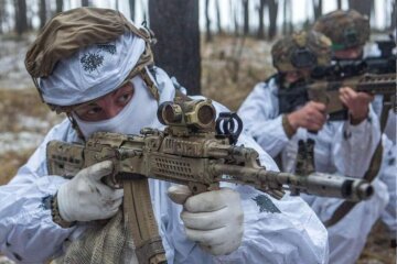 ВСУ. Фото: Генштаб ВСУ