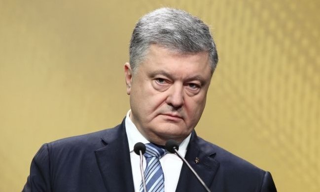 Спецназ из титушек и экс-президент. Захват Порошенко. В чем дело?