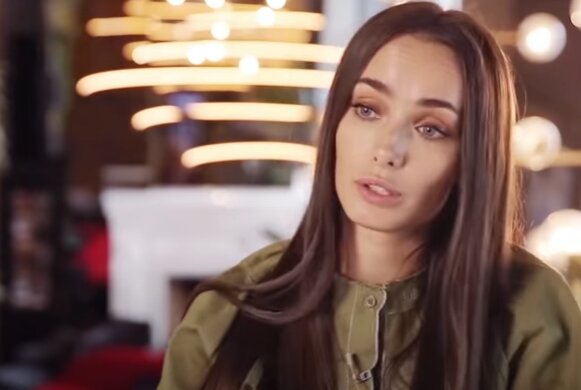 Ксения Мишина. Фото: скриншот YouTube
