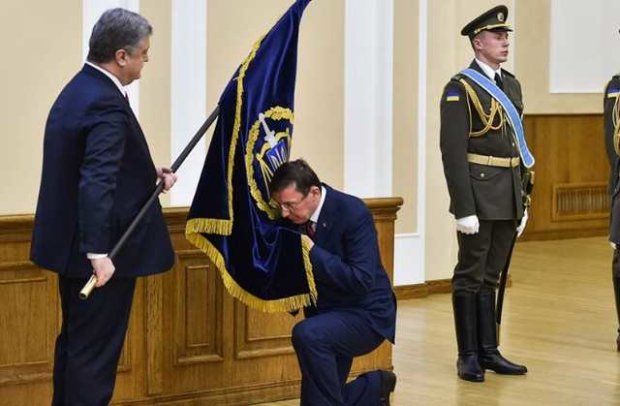 Виктор Шокин: «Я знаю, как Луценко стал гепрокурором и как стоял на коленях перед Порошенко»
