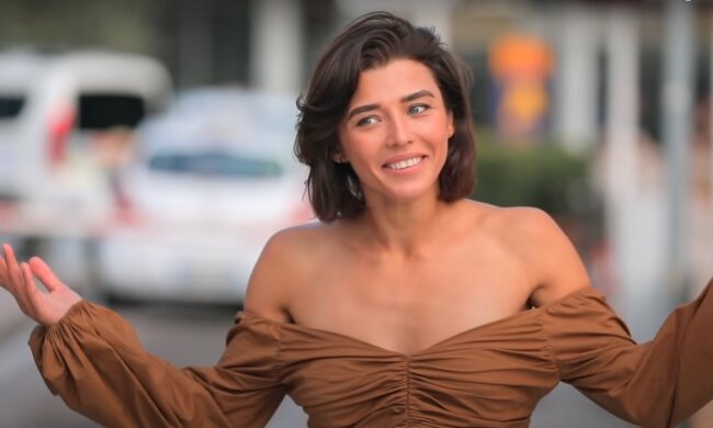 Алина Астровская. Фото: YouTube, скрин