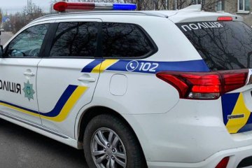 Ограбили банк в Николаеве