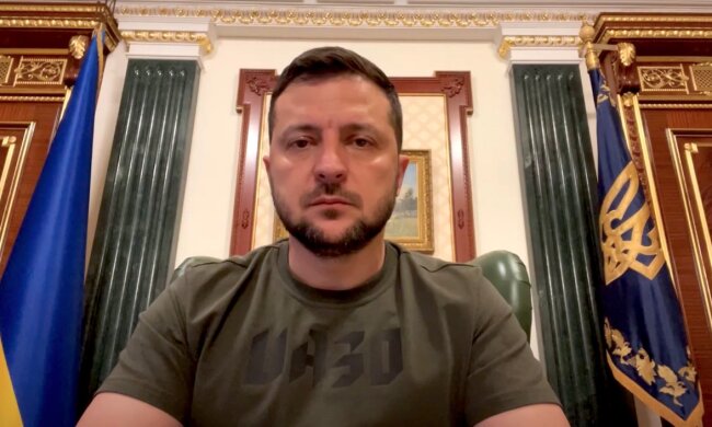 Володимир Зеленський. Фото: YouTube, скрін