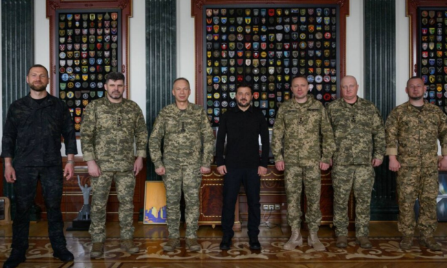 Ігор Скибюк — новий начальник Генштабу ЗСУ