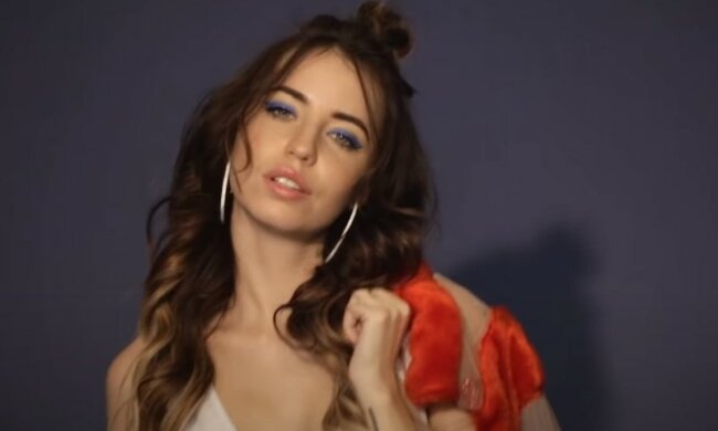 Надя Дорофеева. Фото: XXL, скрин