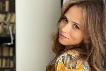 Анна Кошмал. Фото: скріншот Instagram