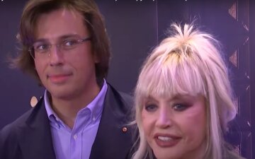 Галкин и Пугачева. Фото: скриншот YouTube-видео