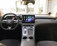 Электрокроссовер MG S6 EV 2026