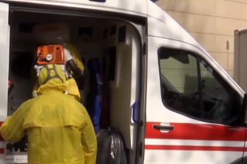 Коронавирус в Украине. Фото: скриншот YouTube