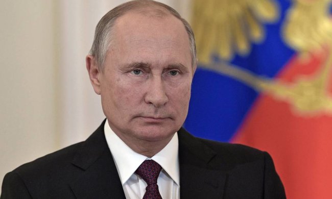 Президент России Владимир Владимирович Путин. Фото: ЦензорНет