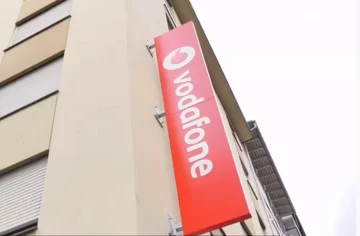 Vodafone. Фото: скріншот Youtube-відео