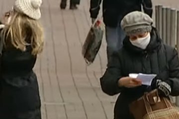 Пожилым украинцам в период карантина можно получить помощь Фото: скриншот Youtube