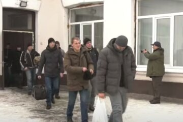 Мобилизация в Украине. Фото: скриншот YouTube-видео