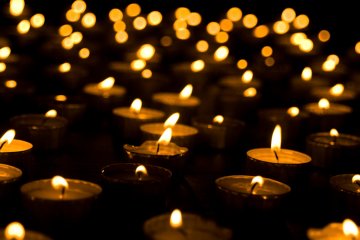 В Украине оплакивают героев, фото - old.tverlife