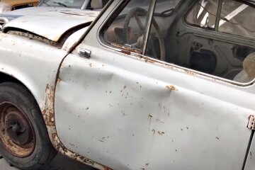 ЗАЗ-965. Фото: скріншот Youtube-відео