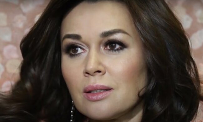 Анастасия Заворотнюк. Фото: скриншот видео