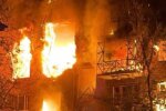 Атака БпЛА на Запоріжжя 12 липня 2026: пожежа у багатоповерхівці
