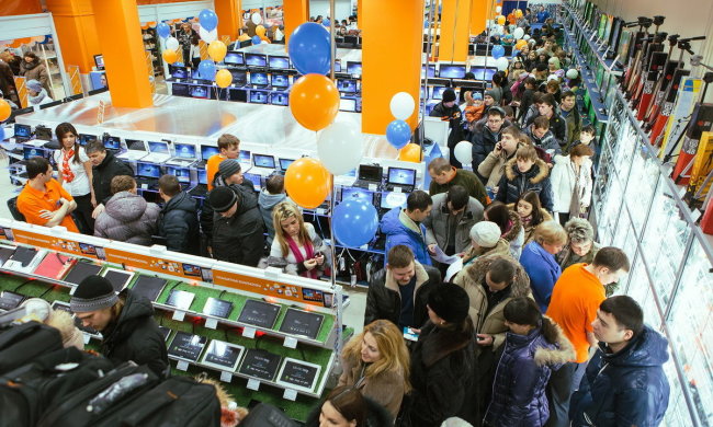 “Черная пятница” отдыхает: стало известно, как купить по дешевке смартфон во время распродаж