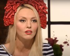 Оля Полякова. Фото: Відверто з Машею Єфросініною, скрин