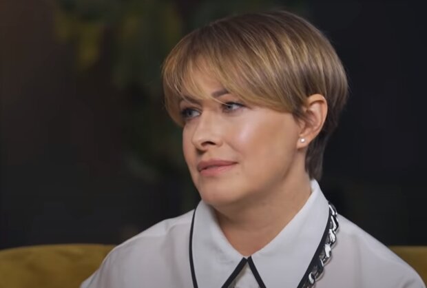 Елена Кравец. Фото: скриншот Youtube-видео