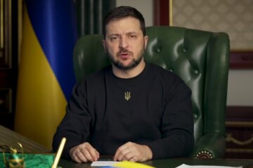 Володимир Зеленський. Фото: скріншот YouTube-відео