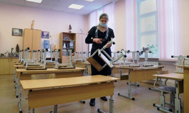 Родители опешили: массовое закрытие школ в Киеве, Кличко рассказал в чем причина