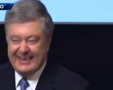 Порошенко просит Зеленского не сходить с его пути (видео)