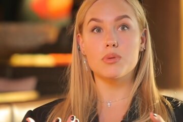 Даша Квіткова. Фото: скріншот YouTube