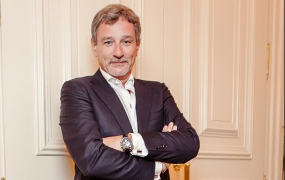 Андрей Пальчевский. Фото: скриншот facebook