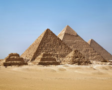 Египетские пирамиды строили при помощи звука. Даже сейчас таких технологий до сих пор нет