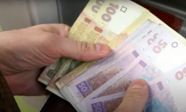 Пенсии в Украине. Фото: скриншот YouTUbe