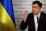 Саакашвили приземлился в Киеве и сразу назвал Зеленского «пацаном»