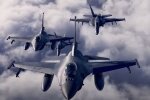 Истребители F-16. Фото: скриншот YouTube-видео