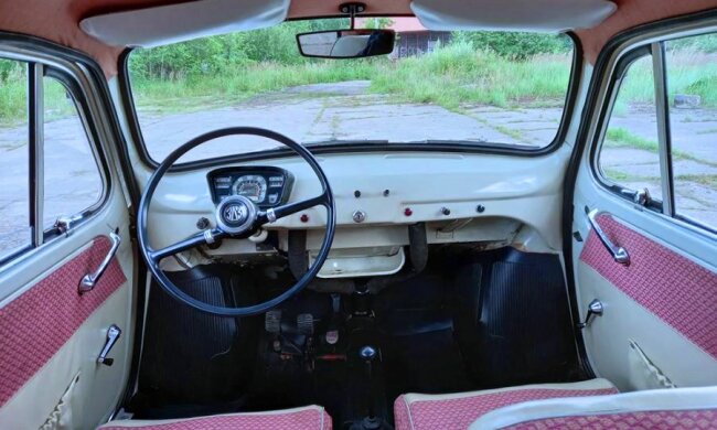 Автомобиль ЗАЗ-965А 1968 года выпуска. Фото: скриншот rg.ru