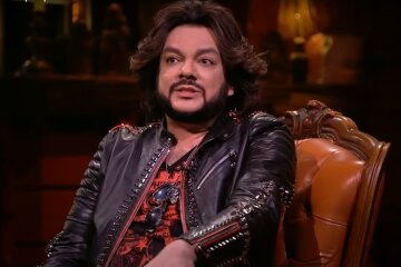 Филипп Киркоров. Фото: YouTube, скрин