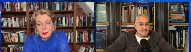 Наталія Влащенко з Марком Фейгіним