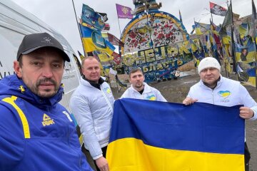 Донбасс и Запорожское направление: Валерий Дубиль и БФ молодежной инициативы «Надежда» со 190-й миссией на фронте