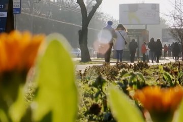 В Украину идет кратковременное похолодание. Фото: скриншот YouTube