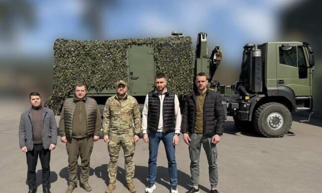 "Это дополнительный шанс выжить": Евгений Медведовский передал спецназовцам "Омеги" современную защиту