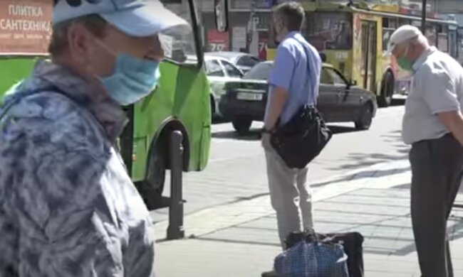 Карантин в Украине. Фото: скриншот YouTube