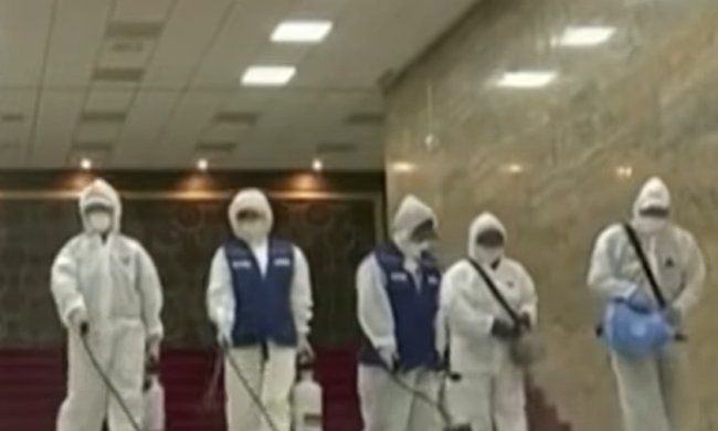 Коронавирус в Чехии