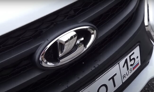 Lada XRay. Фото: Youtube