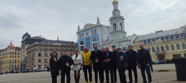 У Києві відкрили виставку про знищену більшовиками святиню та грецькі корені Подолу