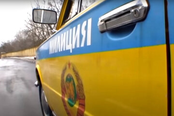 Милиция СССР. Фото: скриншот YouTube-видео.