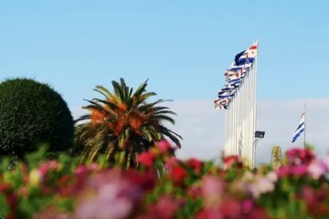 Грузия. Фото: скриншот YouTube